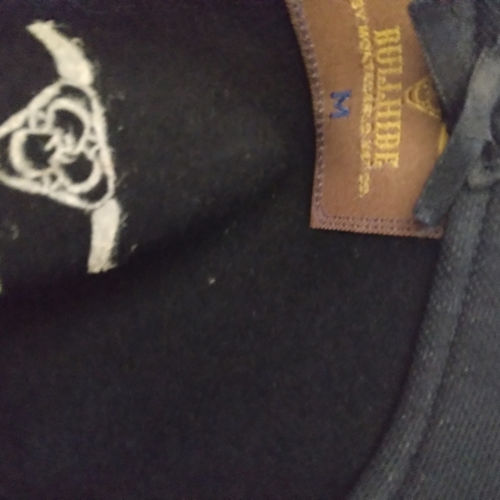 Bullhide wool Rodeo Queen sz M - Picture 8 of 15